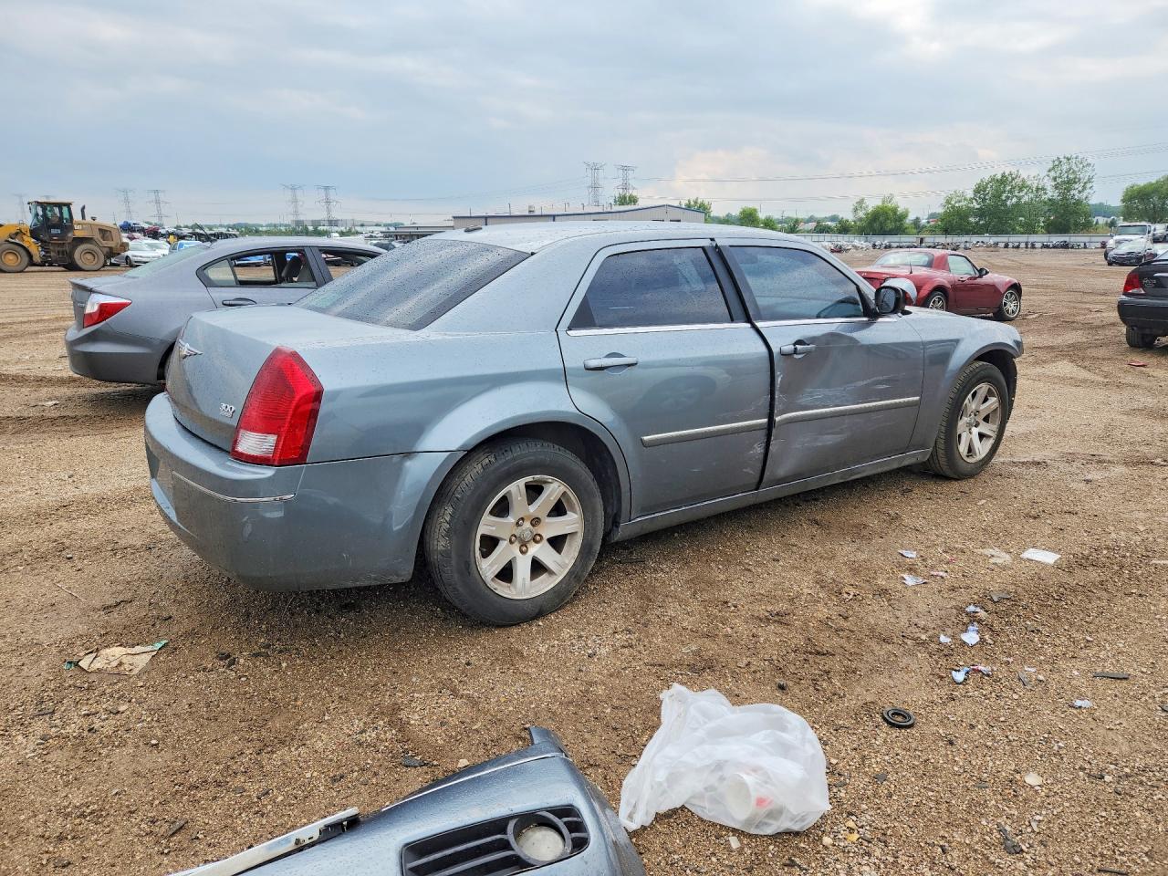 Chrysler 300 Touring