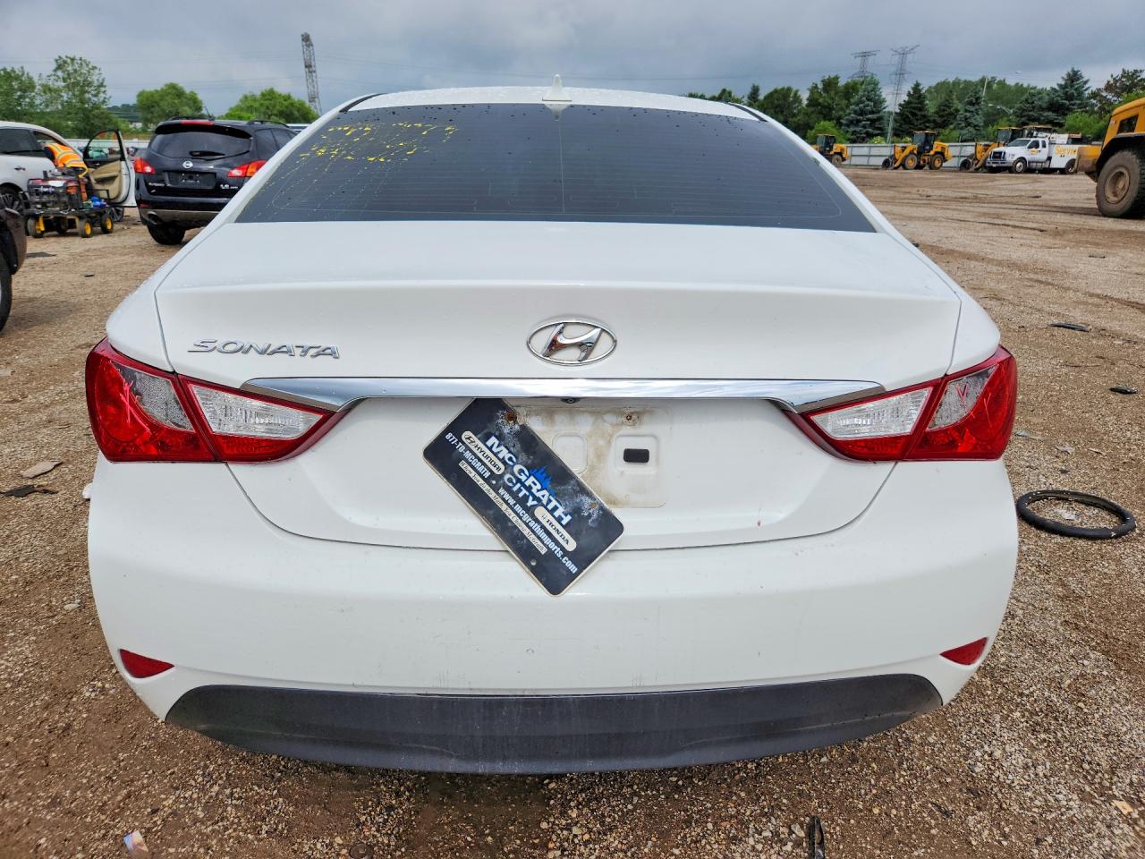 Hyundai SONATA Gls