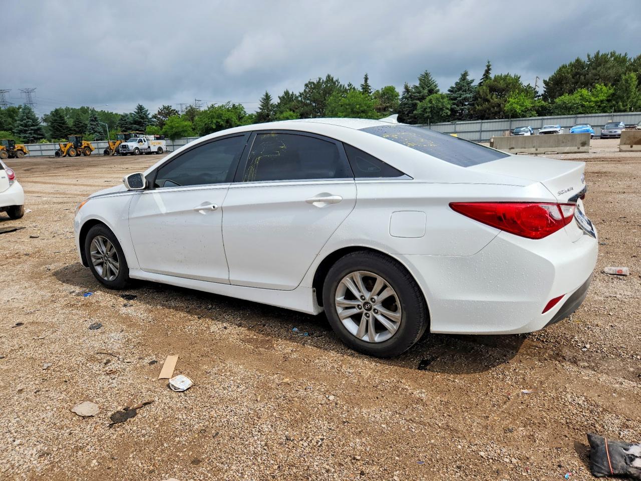 Hyundai SONATA Gls