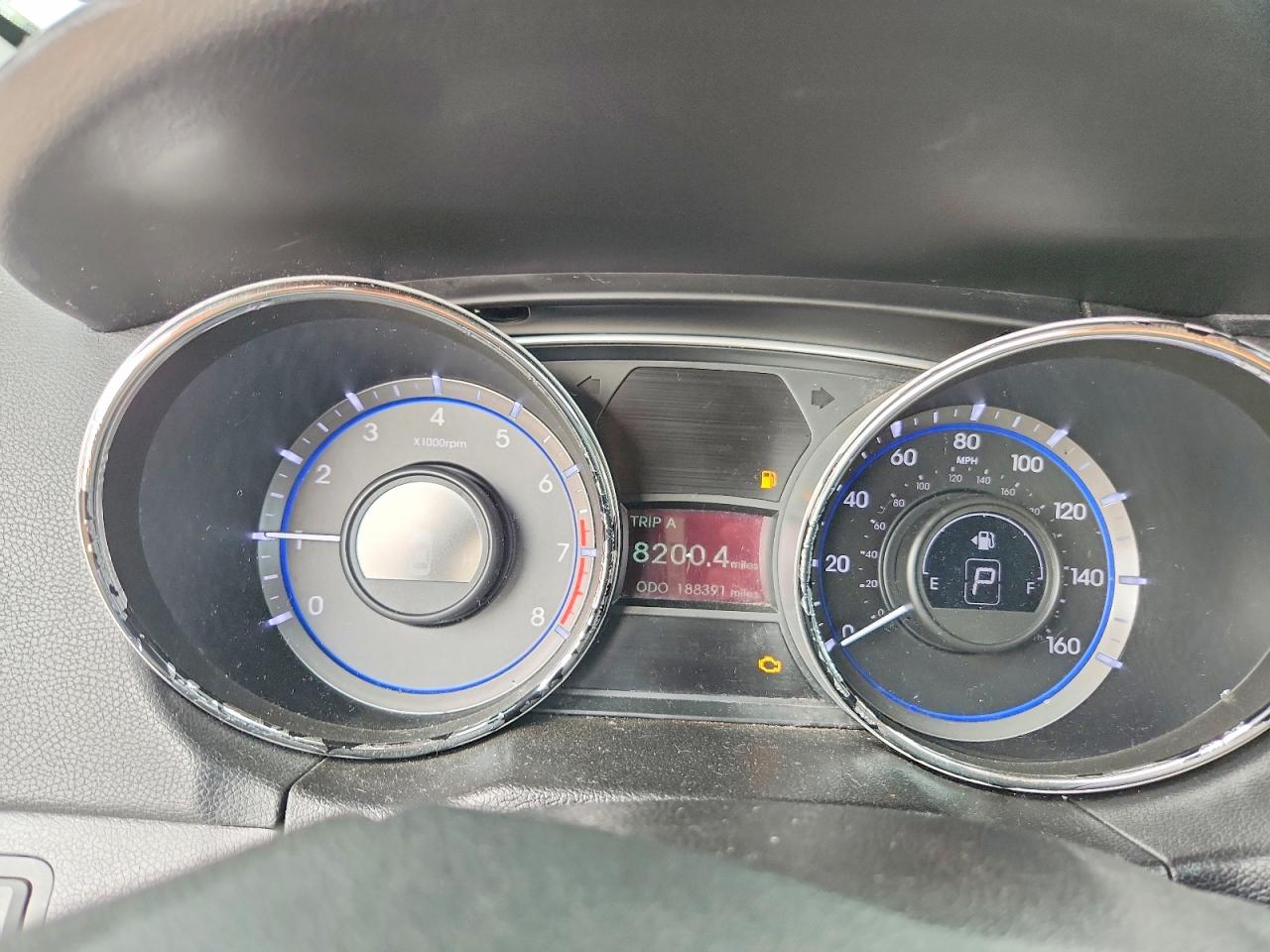 Hyundai SONATA Gls