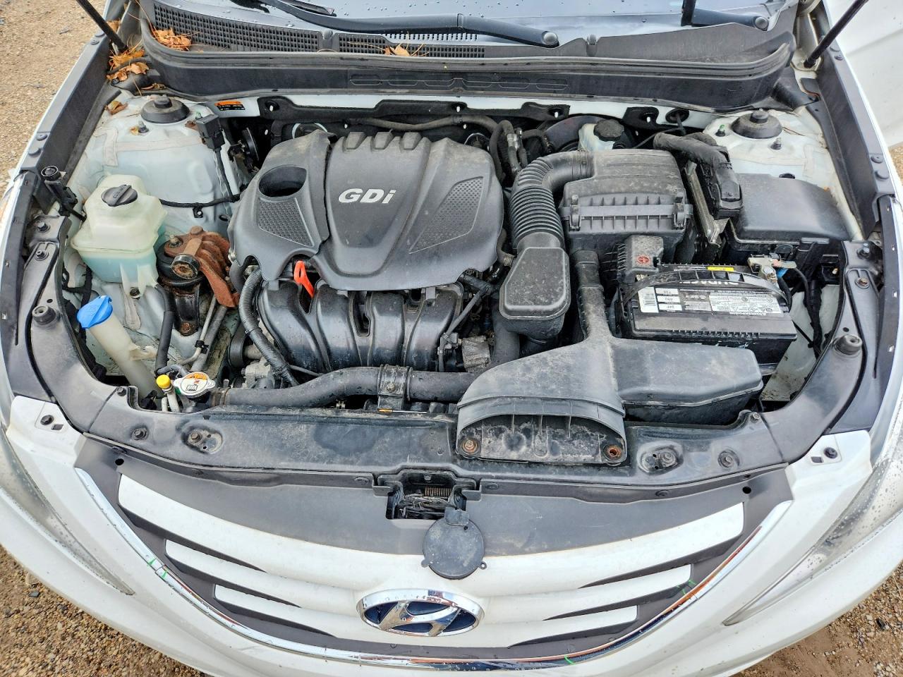 Hyundai SONATA Gls
