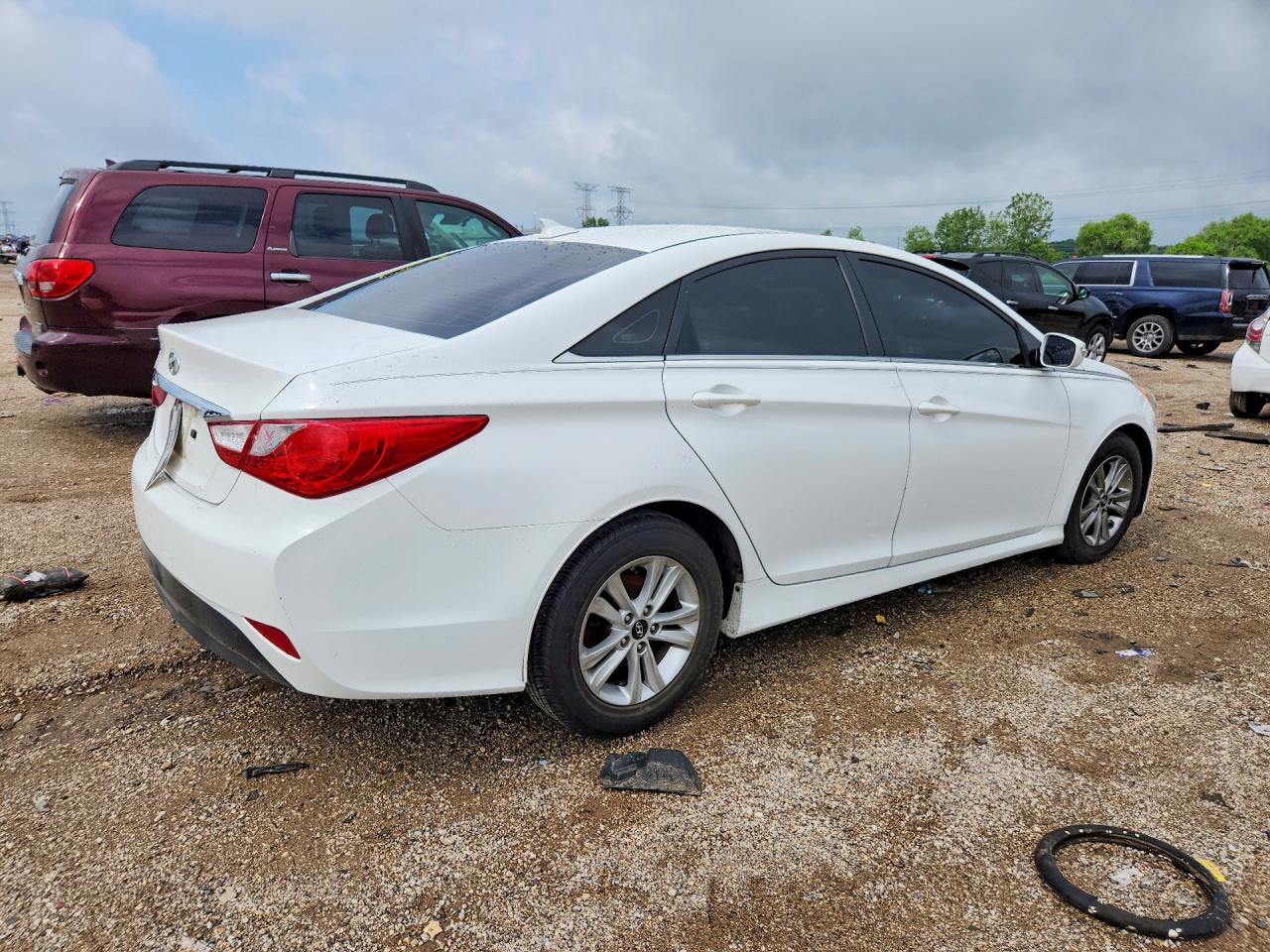 Hyundai SONATA Gls