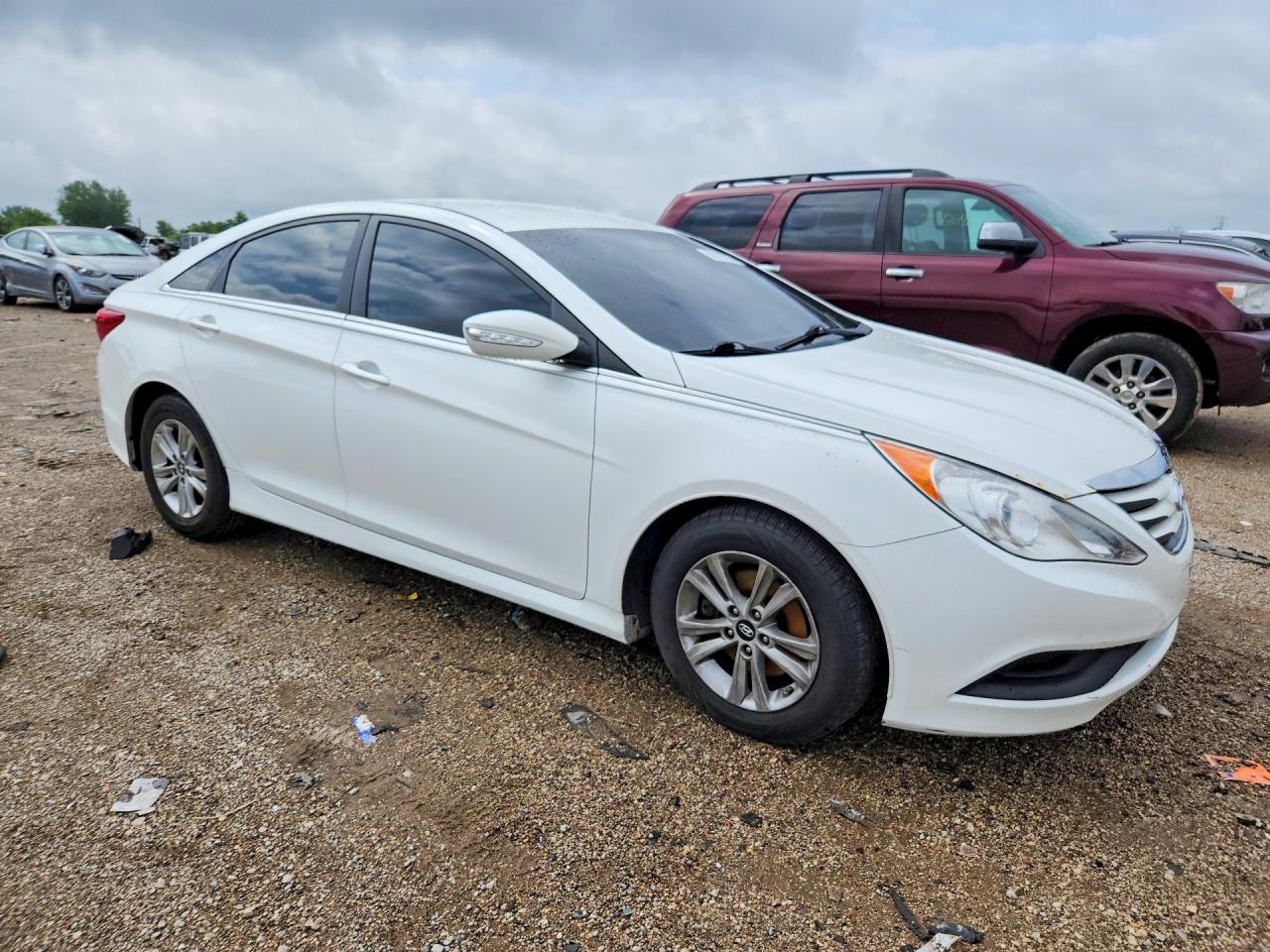 Hyundai SONATA Gls