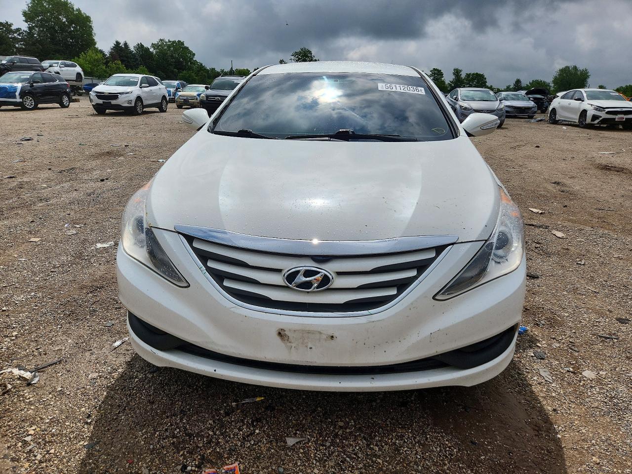 Hyundai SONATA Gls