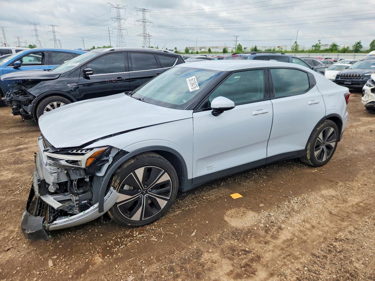 Salvage Polestar 2 Image