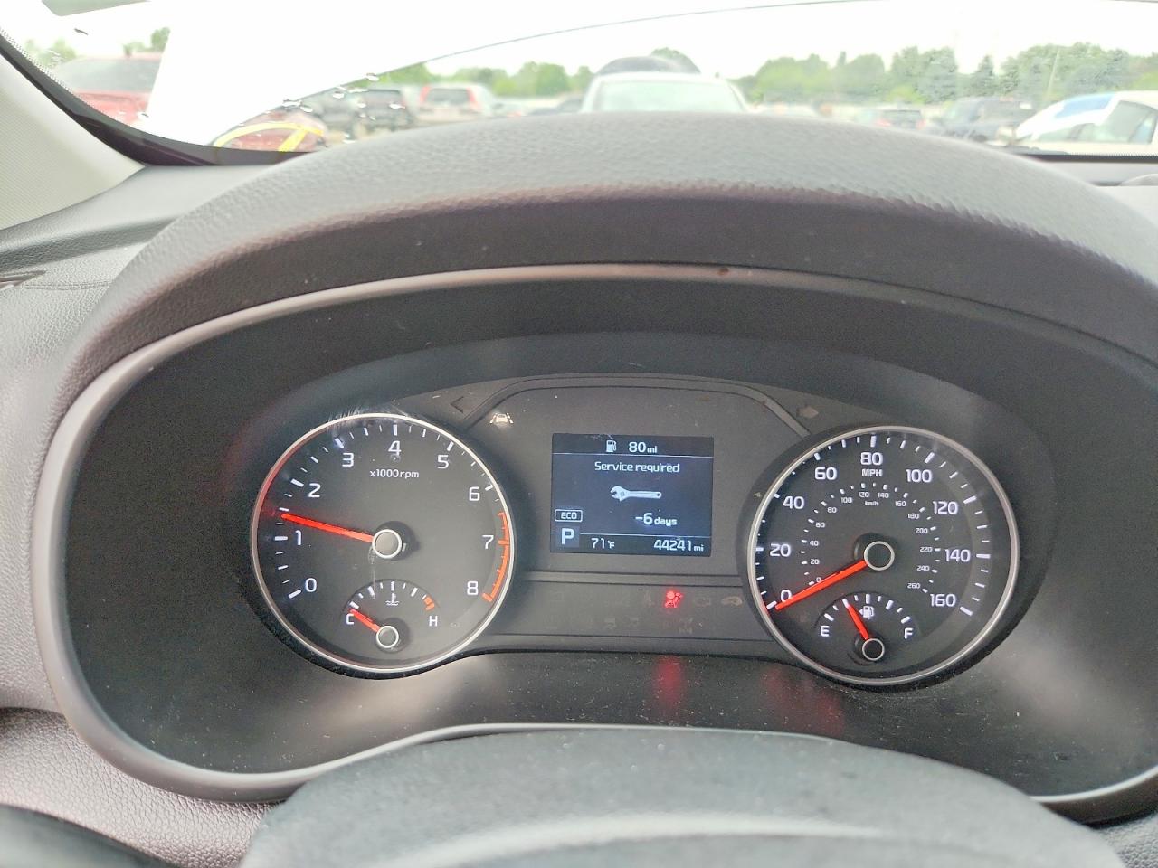 Kia Sportage Lx