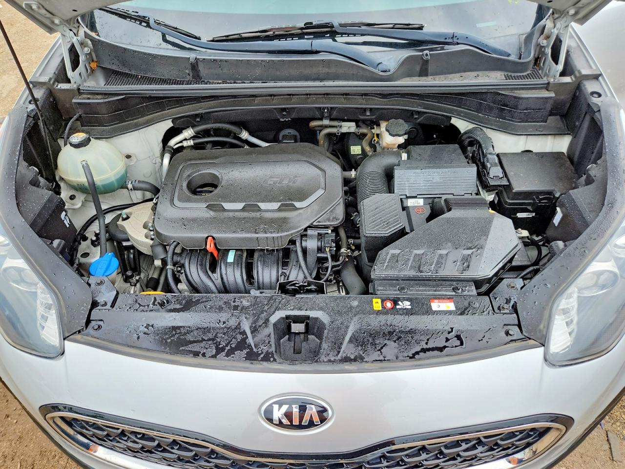 Kia Sportage Lx
