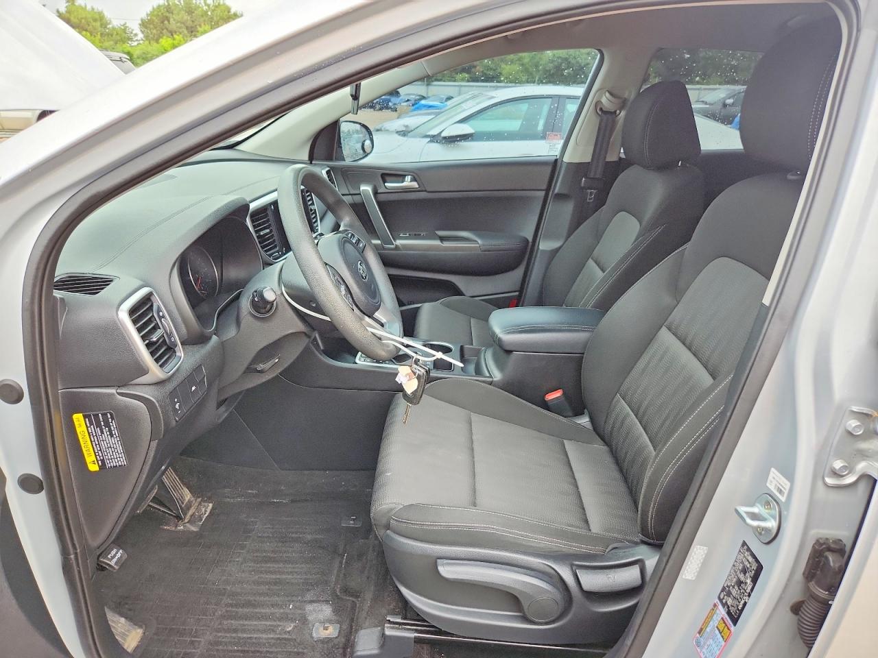 Kia Sportage Lx