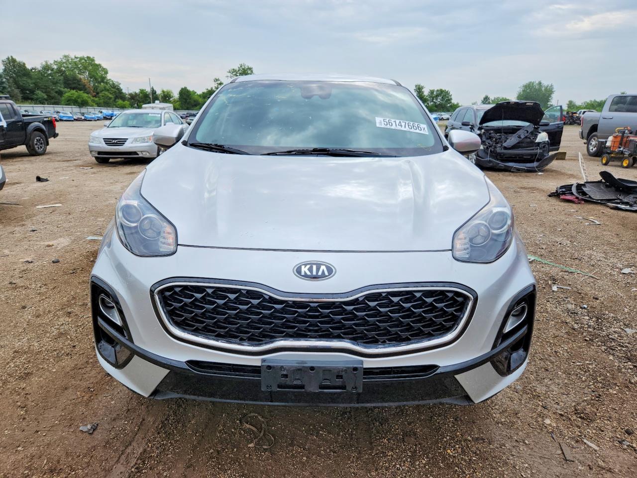 Kia Sportage Lx