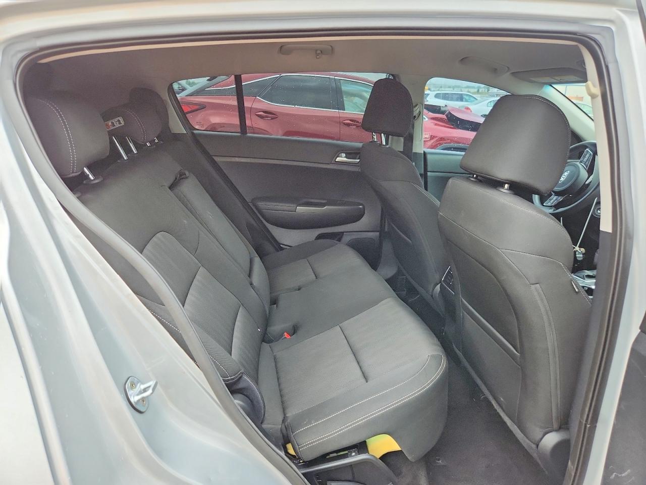 Kia Sportage Lx