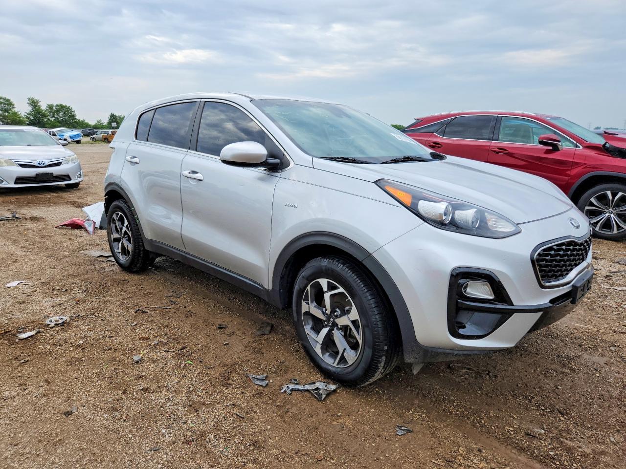Kia Sportage Lx