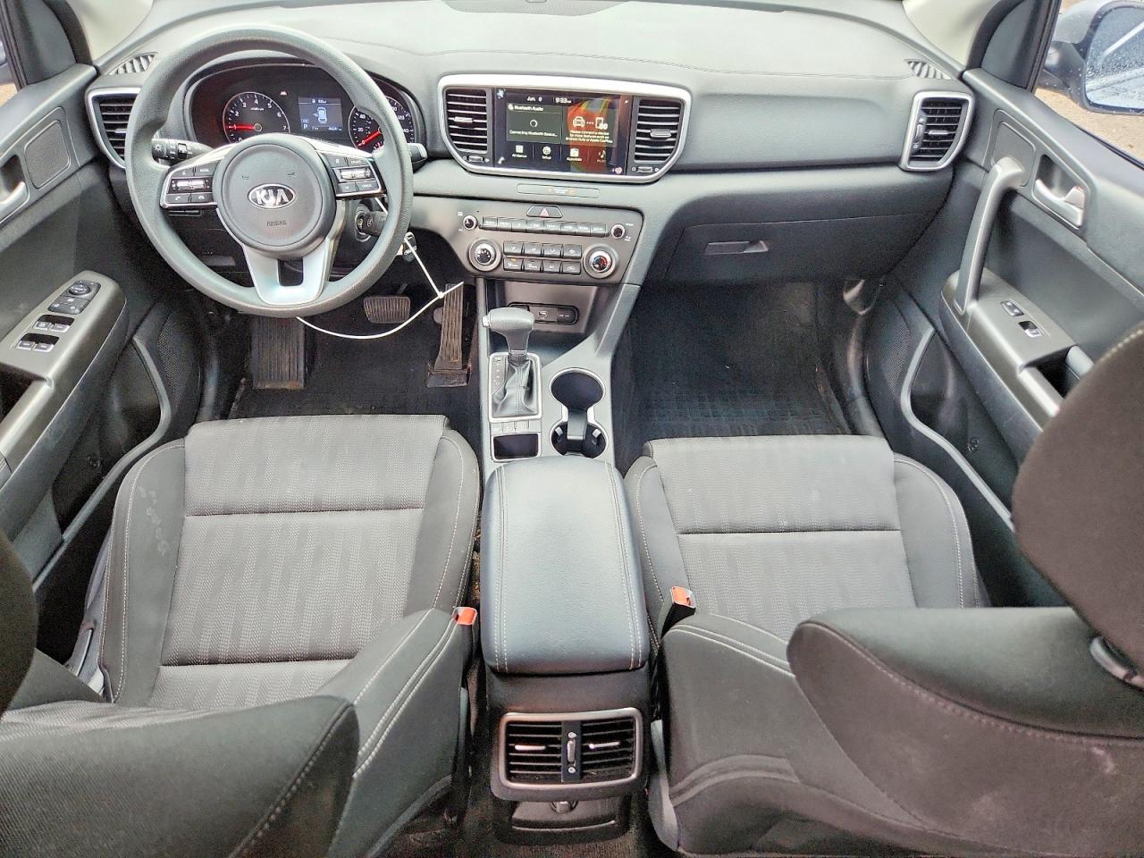 Kia Sportage Lx