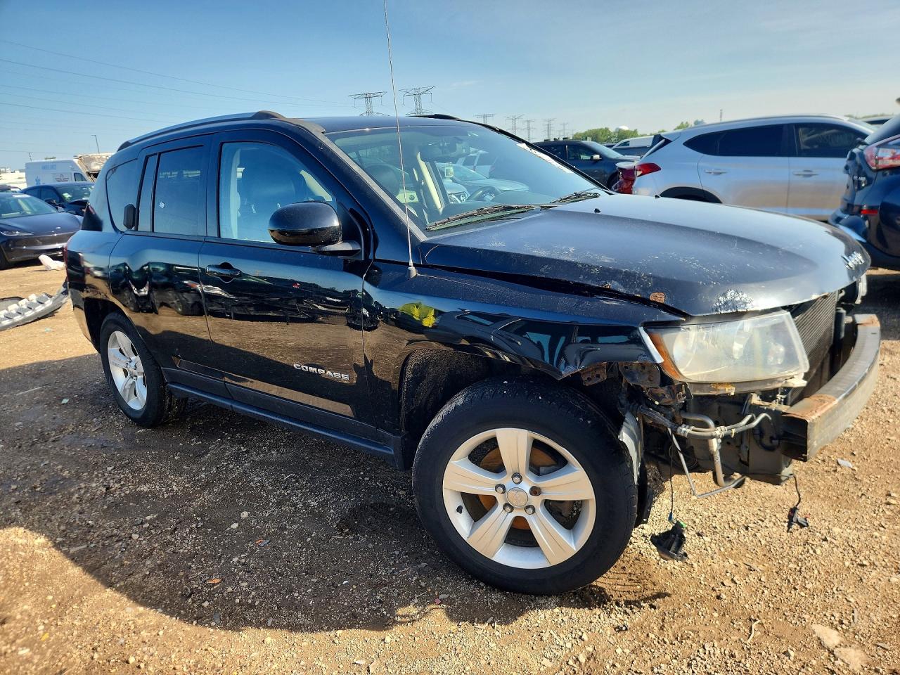 Jeep Compass Latitude