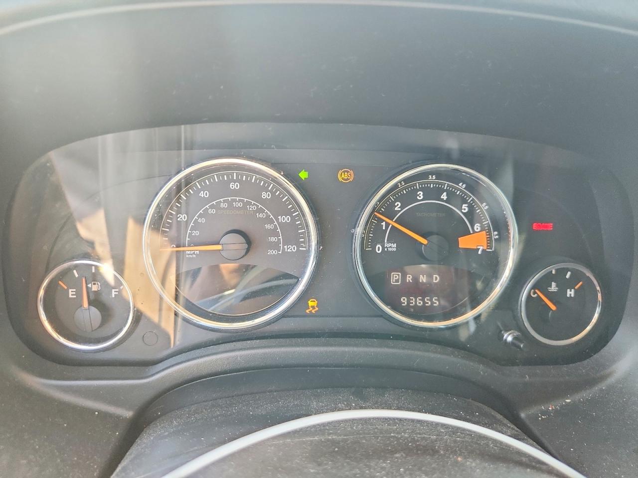 Jeep Compass Latitude