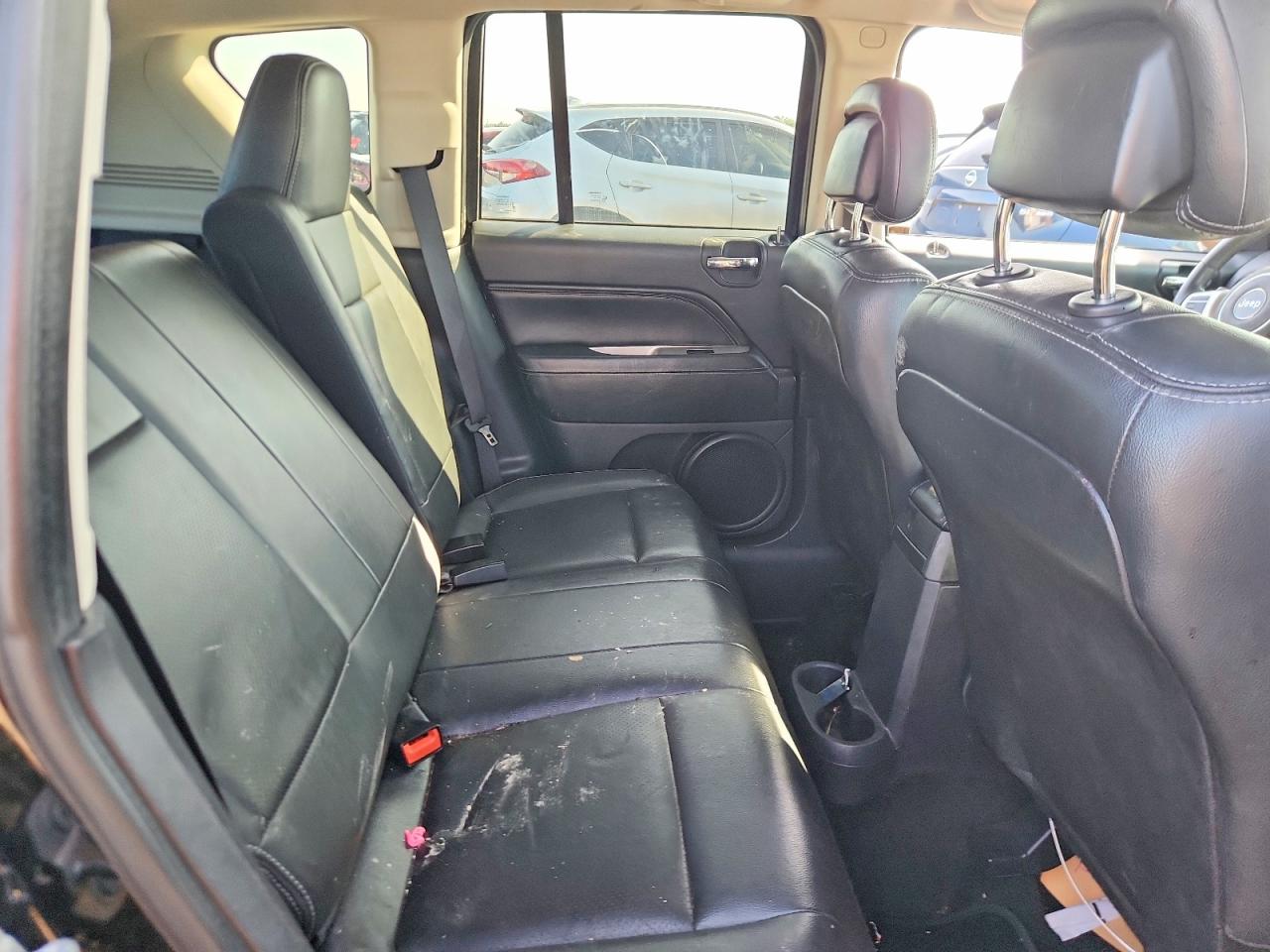 Jeep Compass Latitude