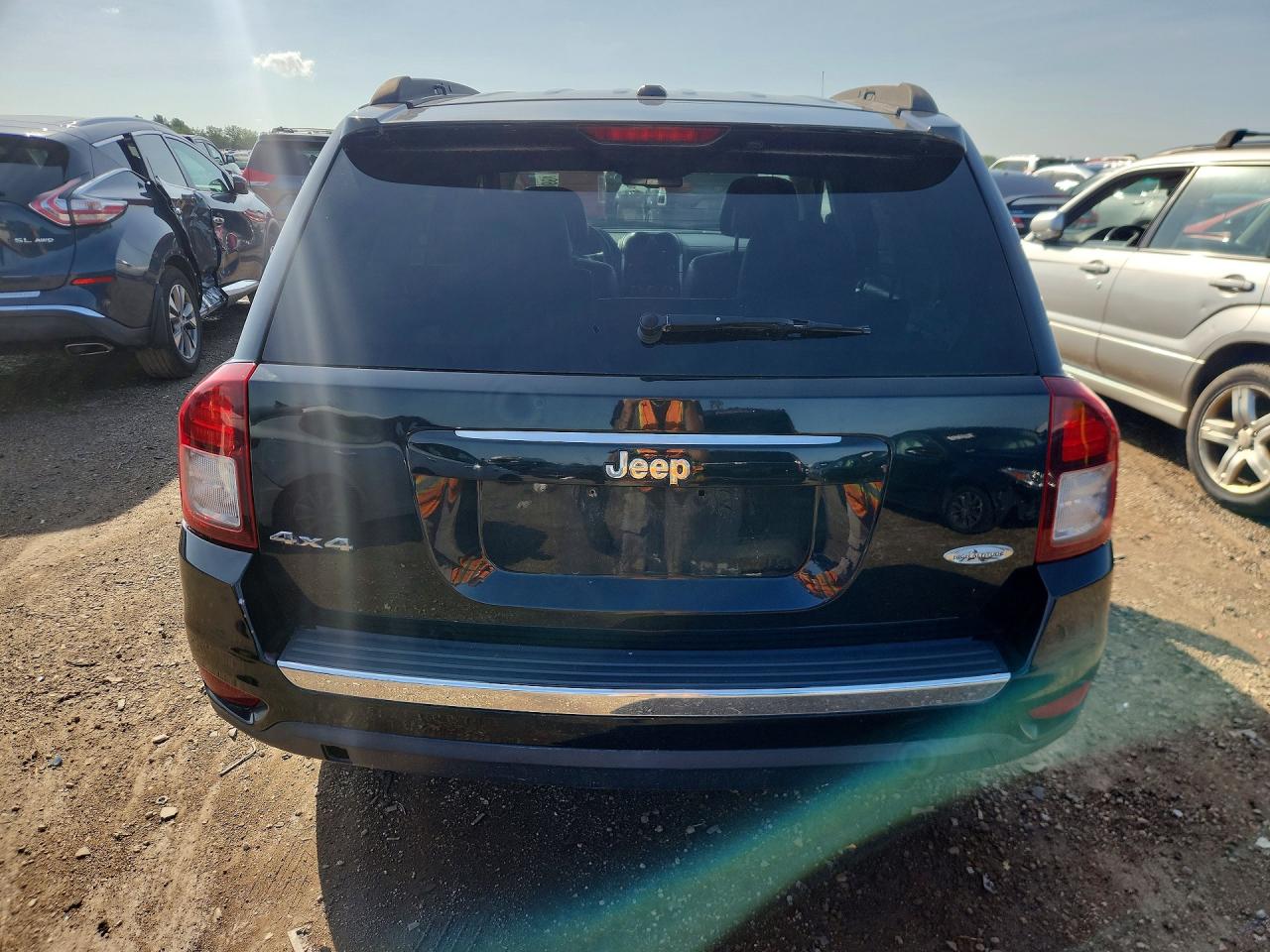Jeep Compass Latitude