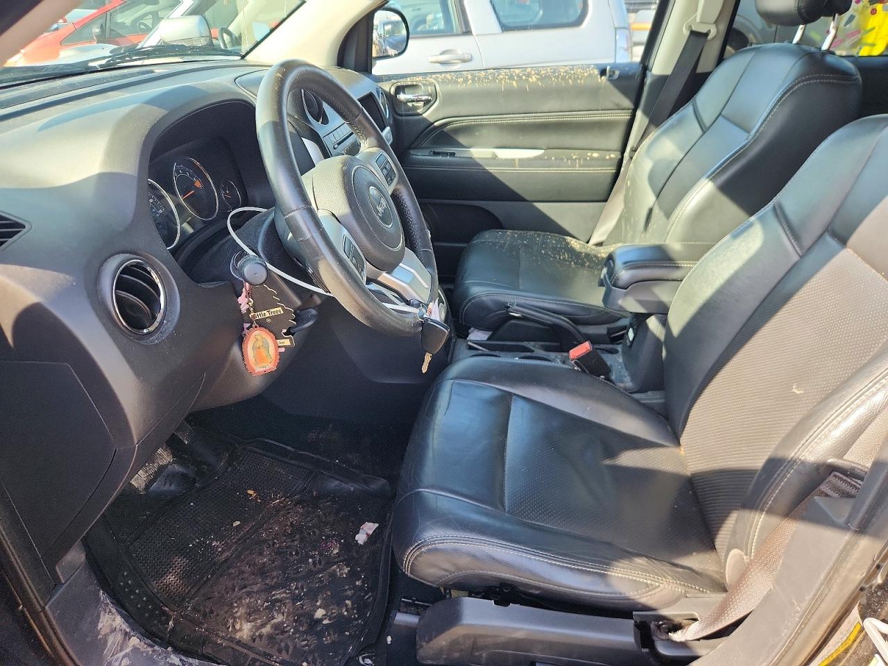 Jeep Compass Latitude