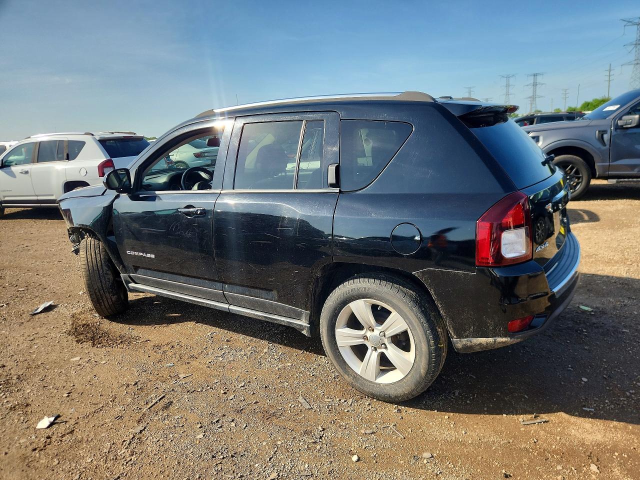Jeep Compass Latitude