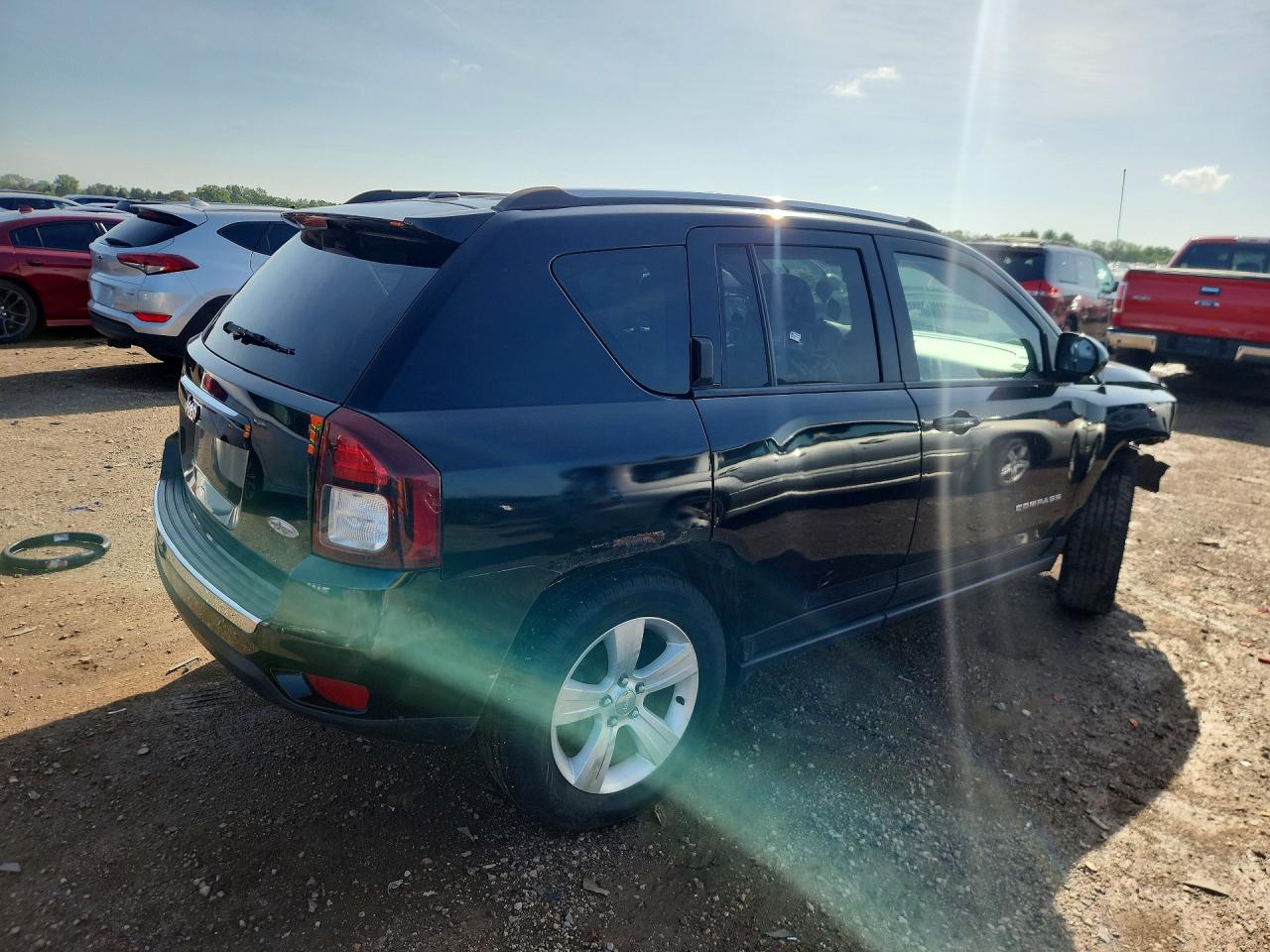 Jeep Compass Latitude