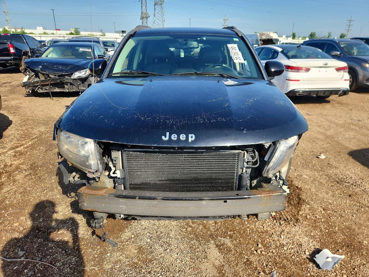 Jeep Compass Latitude