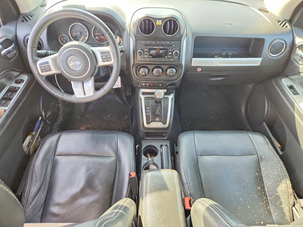 Jeep Compass Latitude