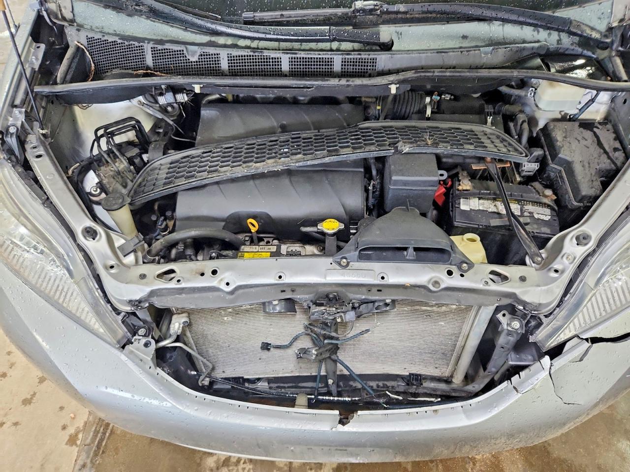 Toyota Sienna Xle 8-passenger