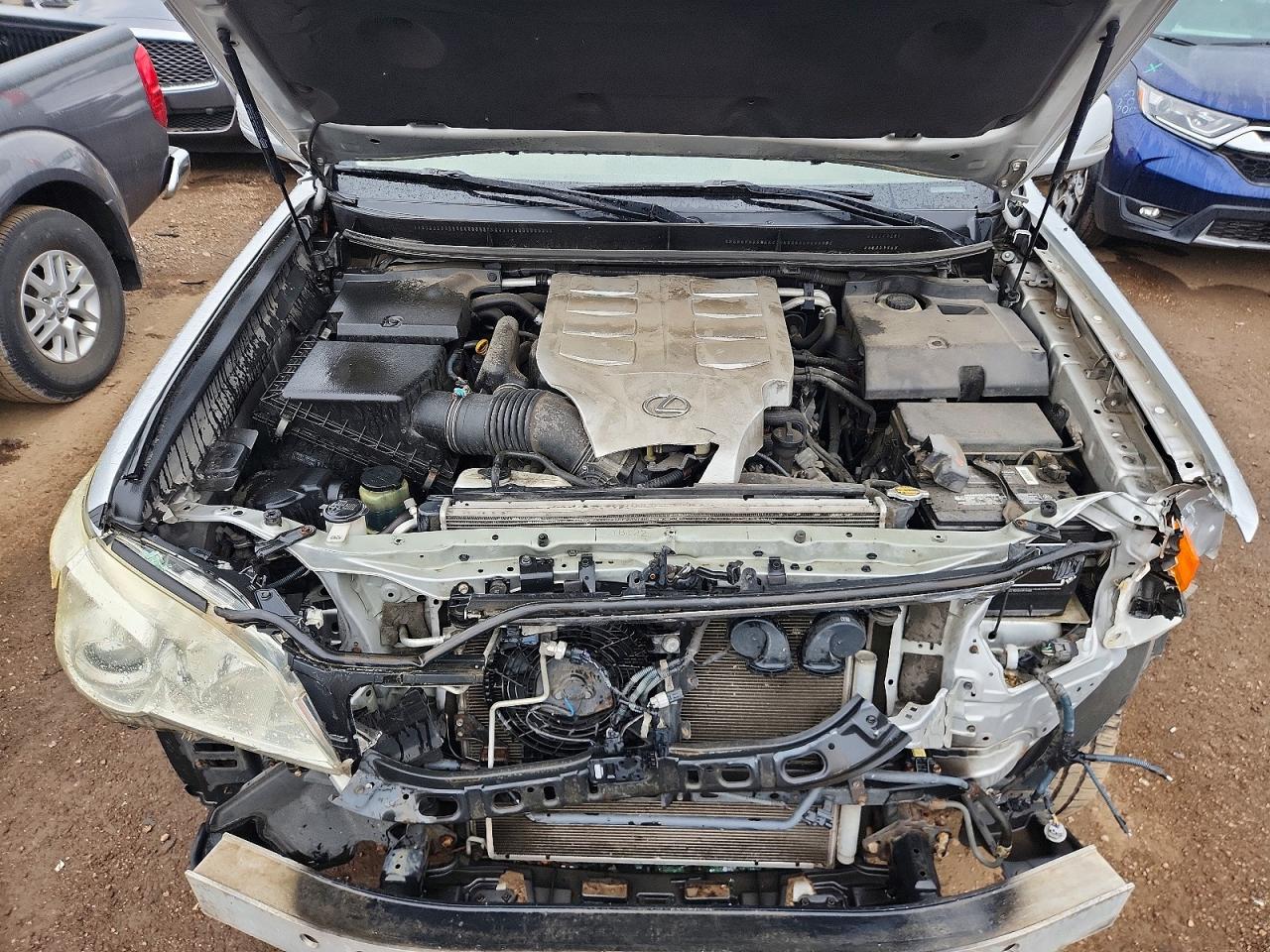 Lexus Gx 460