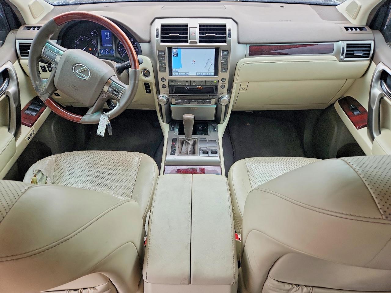 Lexus Gx 460