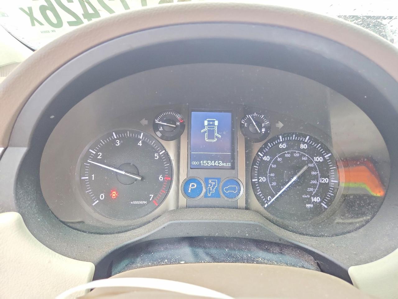 Lexus Gx 460
