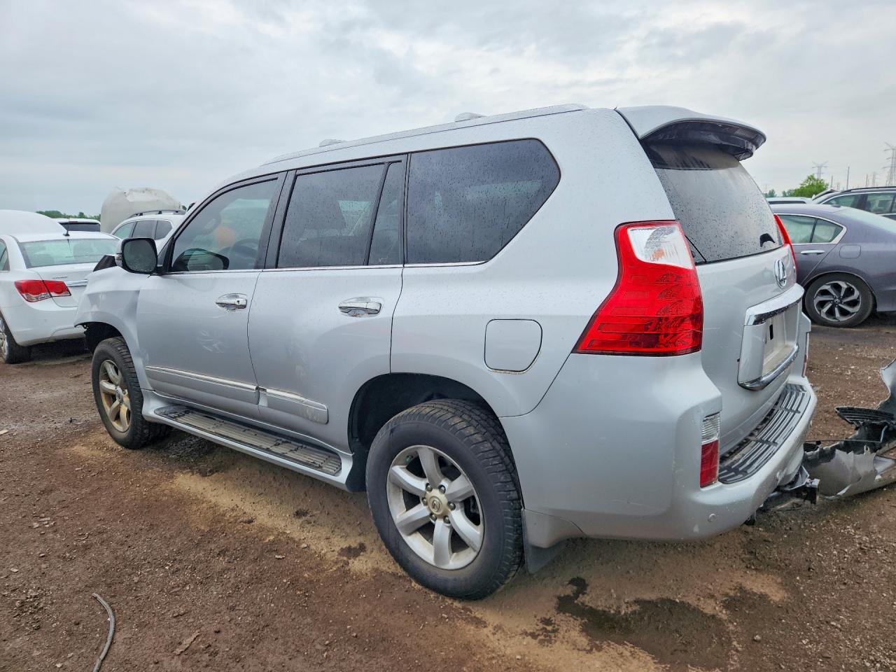 Lexus Gx 460