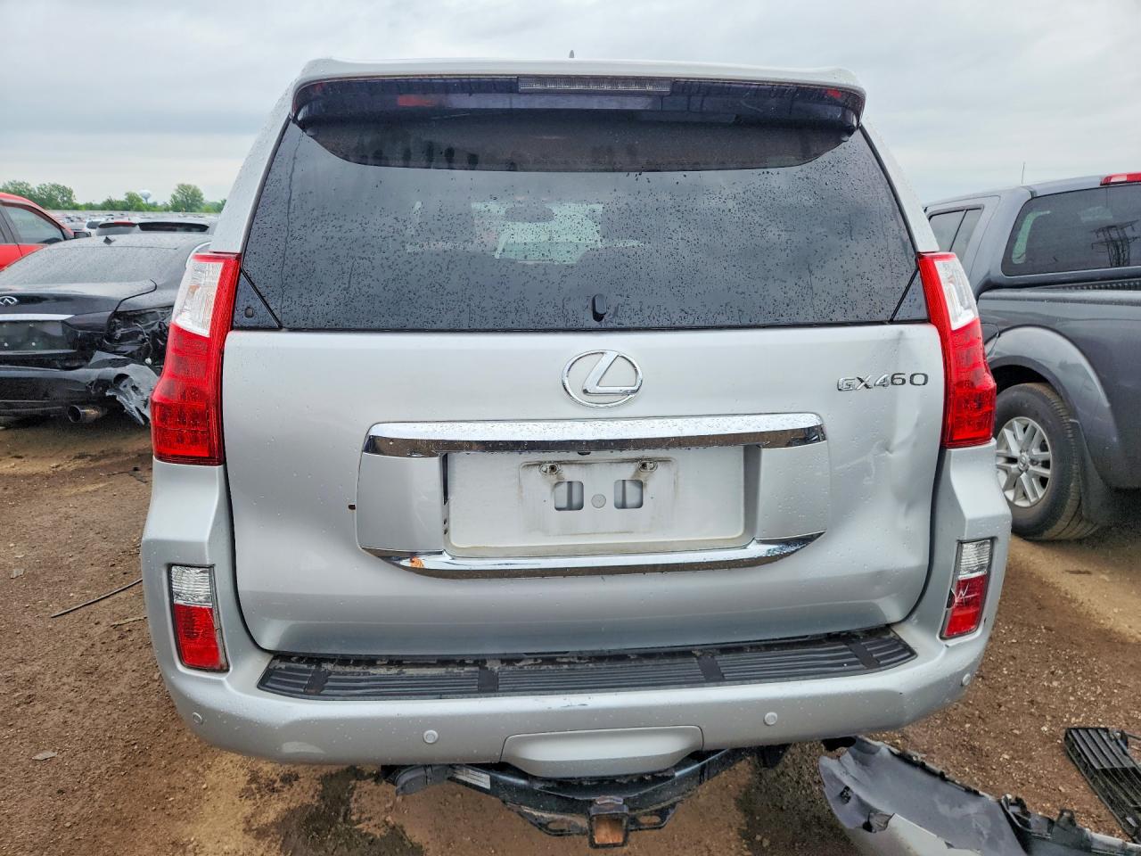 Lexus Gx 460