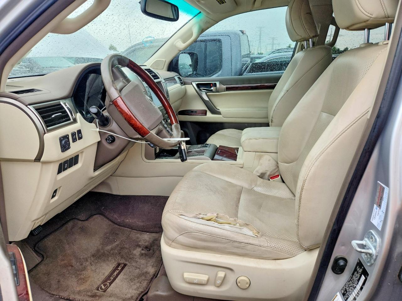 Lexus Gx 460