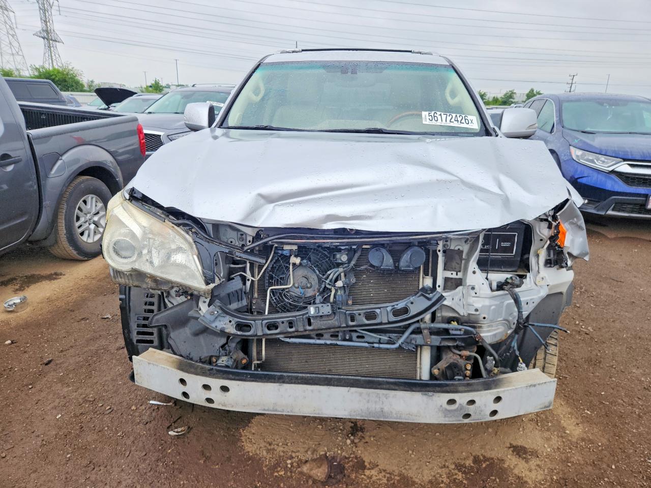 Lexus Gx 460