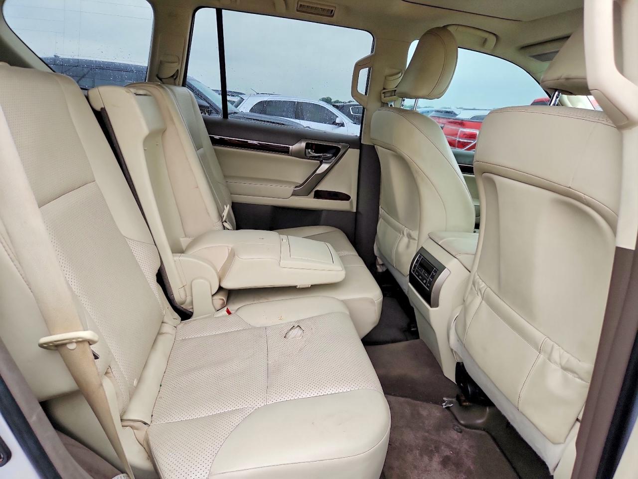 Lexus Gx 460