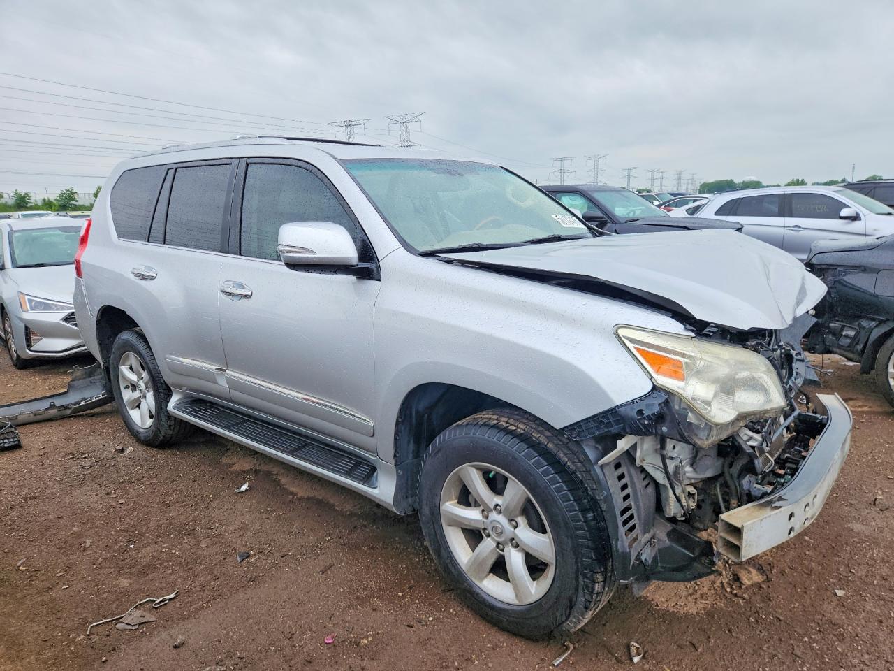 Lexus Gx 460