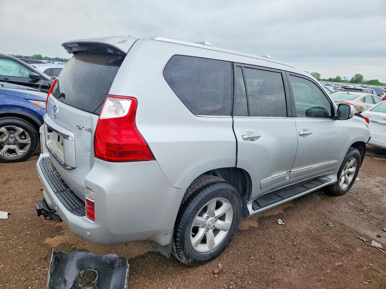 Lexus Gx 460