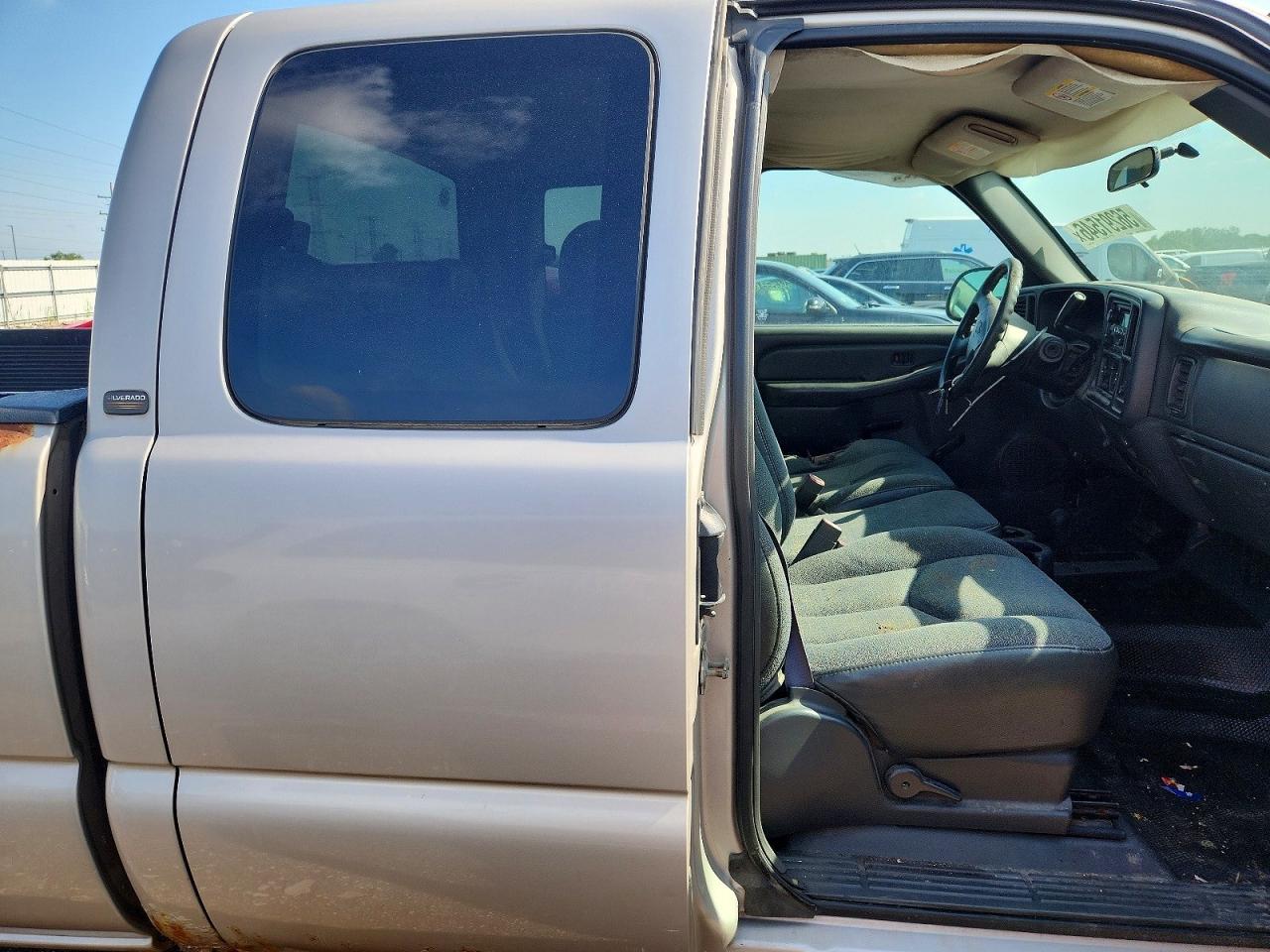 Chevrolet Silverado K2500 Heavy Duty