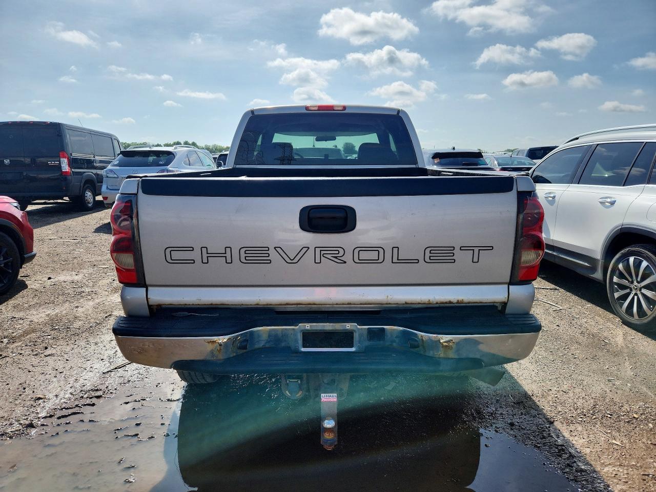 Chevrolet Silverado K2500 Heavy Duty