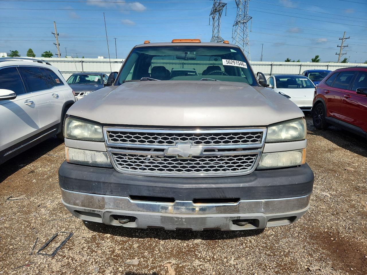 Chevrolet Silverado K2500 Heavy Duty