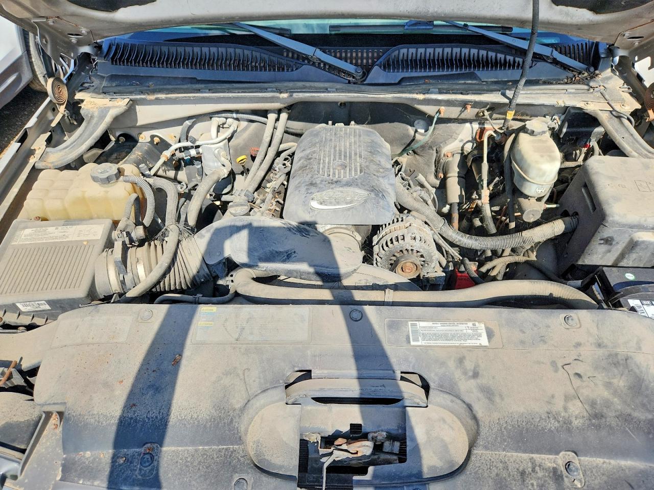 Chevrolet Silverado K2500 Heavy Duty