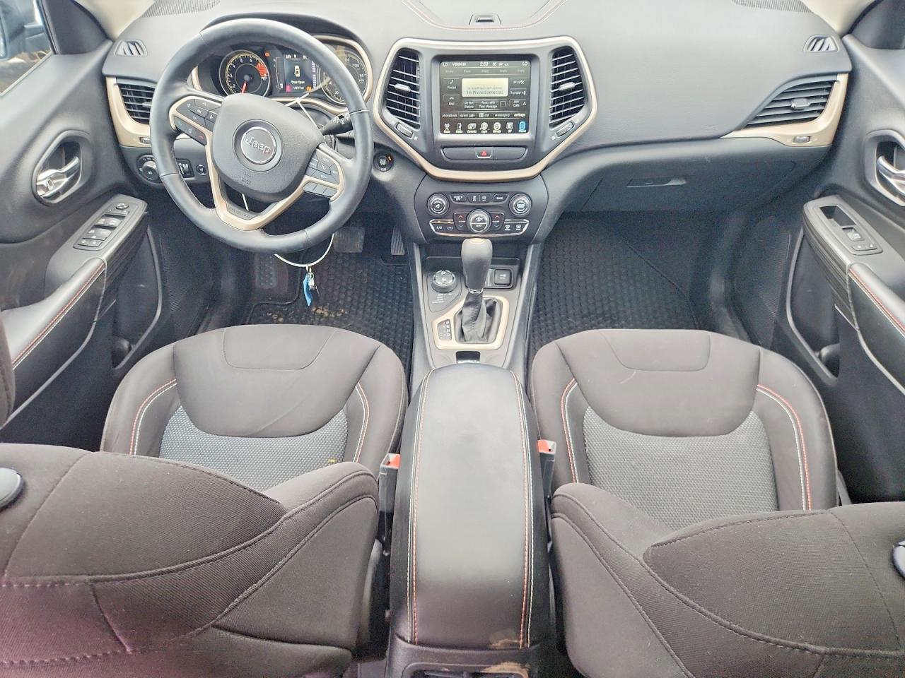 Jeep Cherokee Latitude