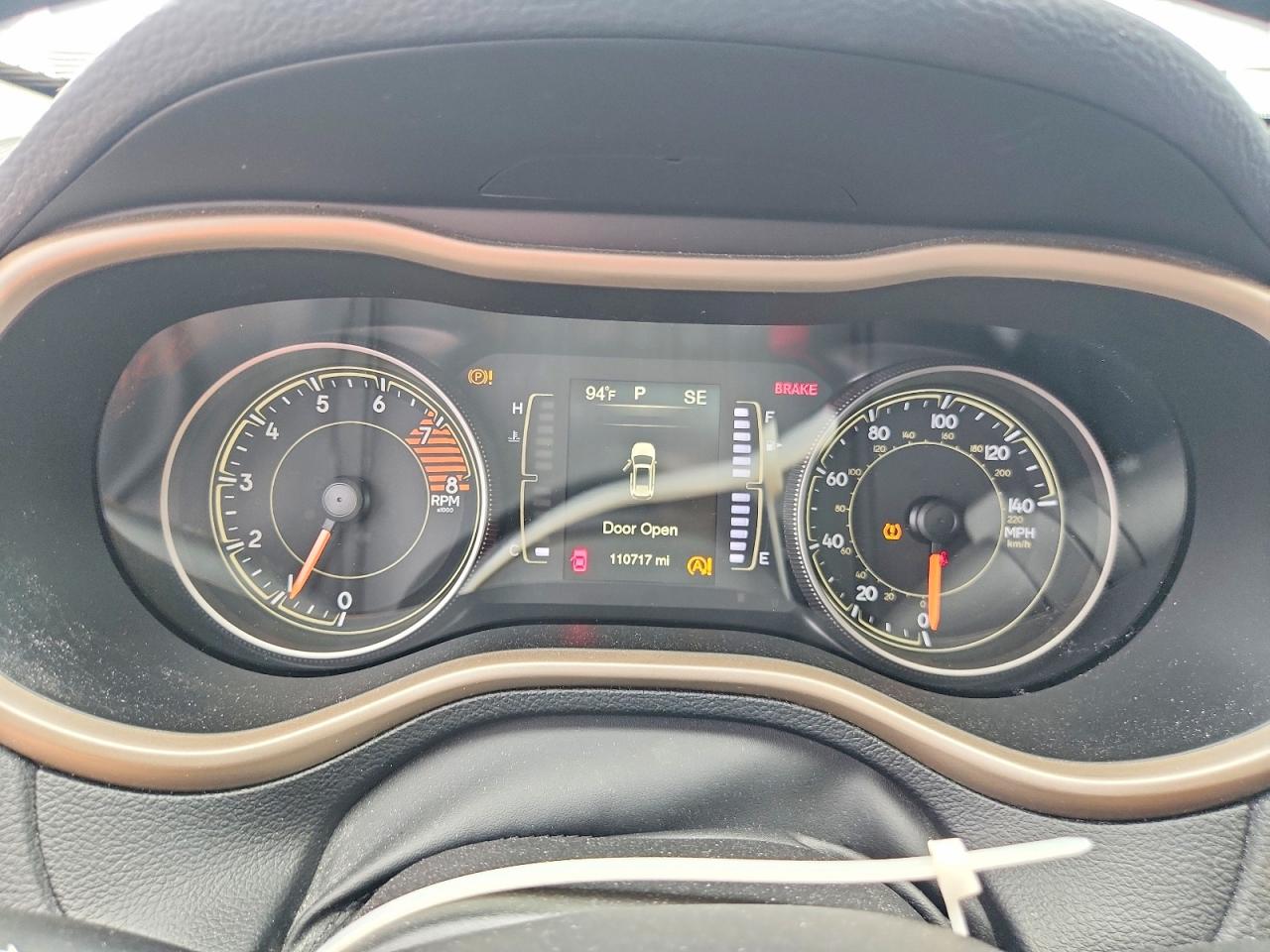 Jeep Cherokee Latitude
