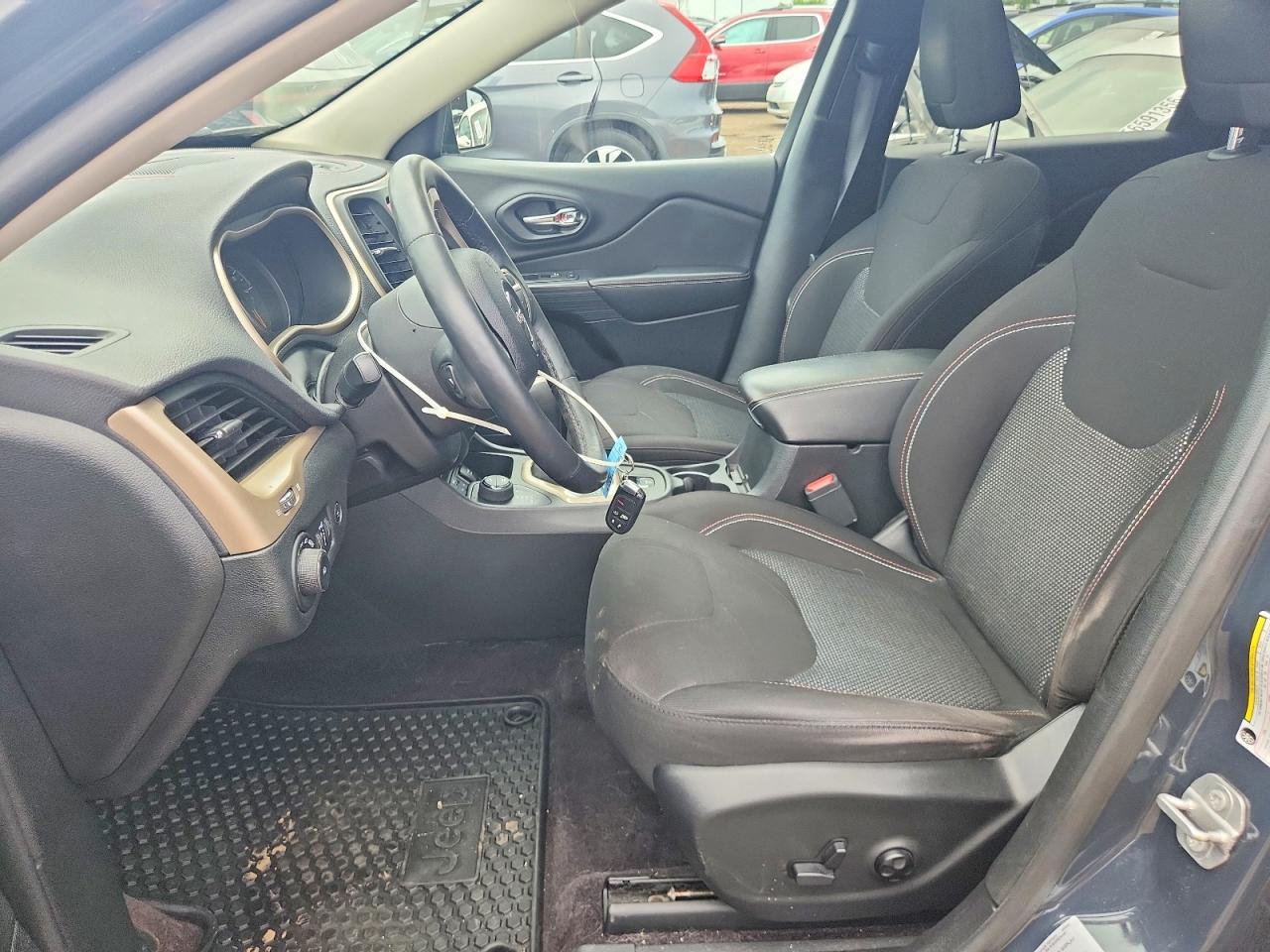 Jeep Cherokee Latitude