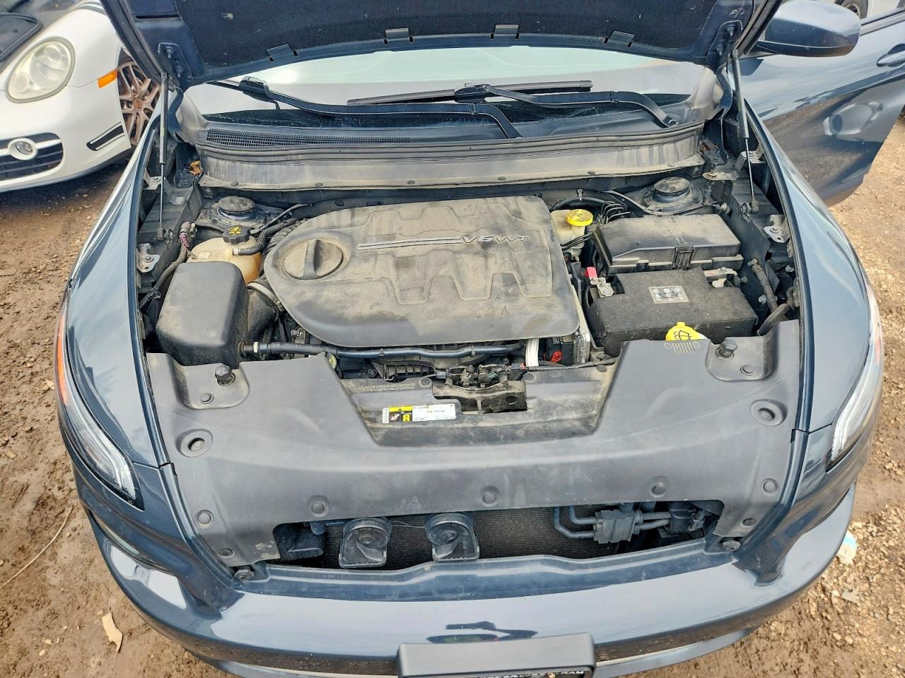 Jeep Cherokee Latitude