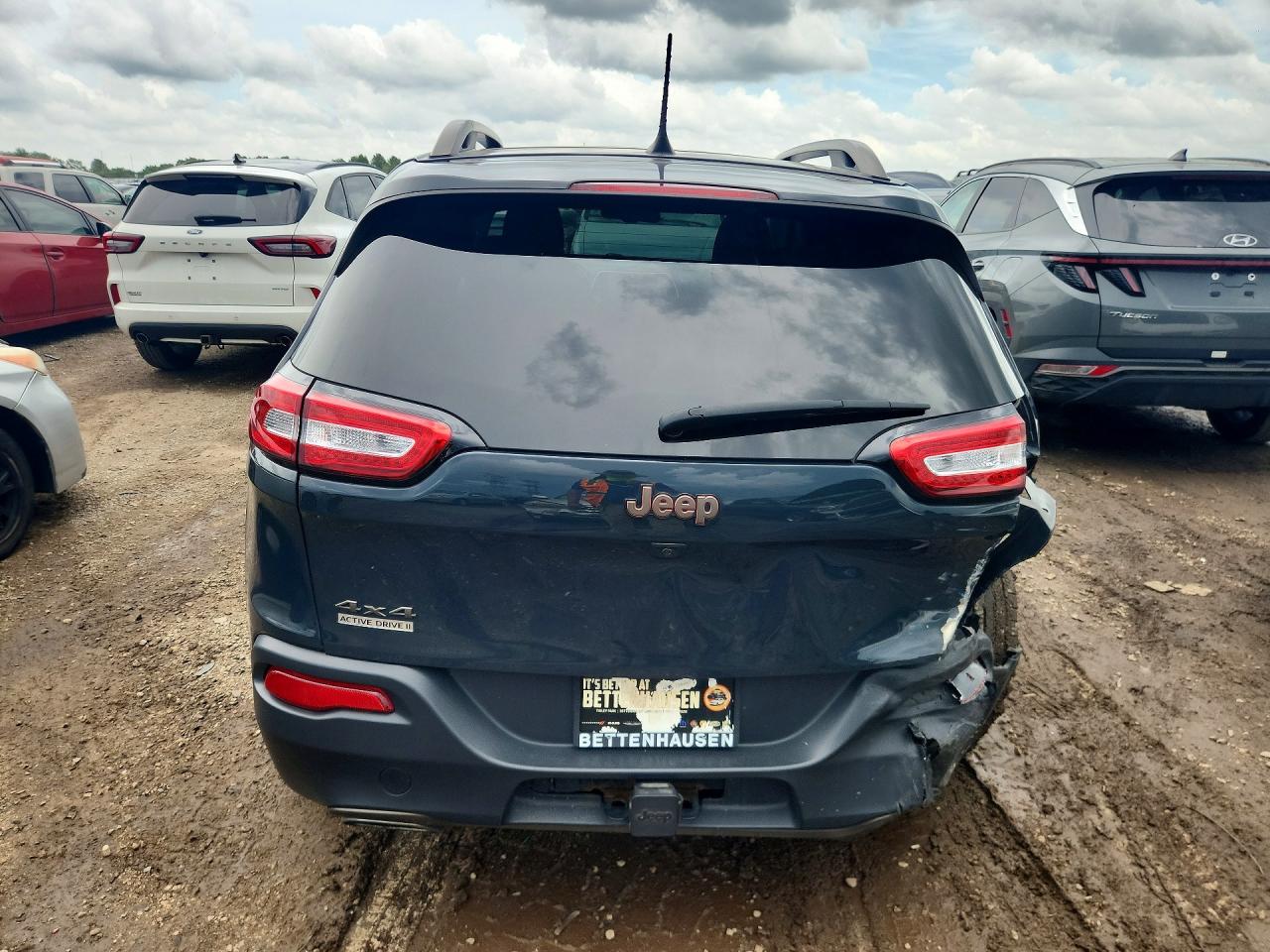 Jeep Cherokee Latitude