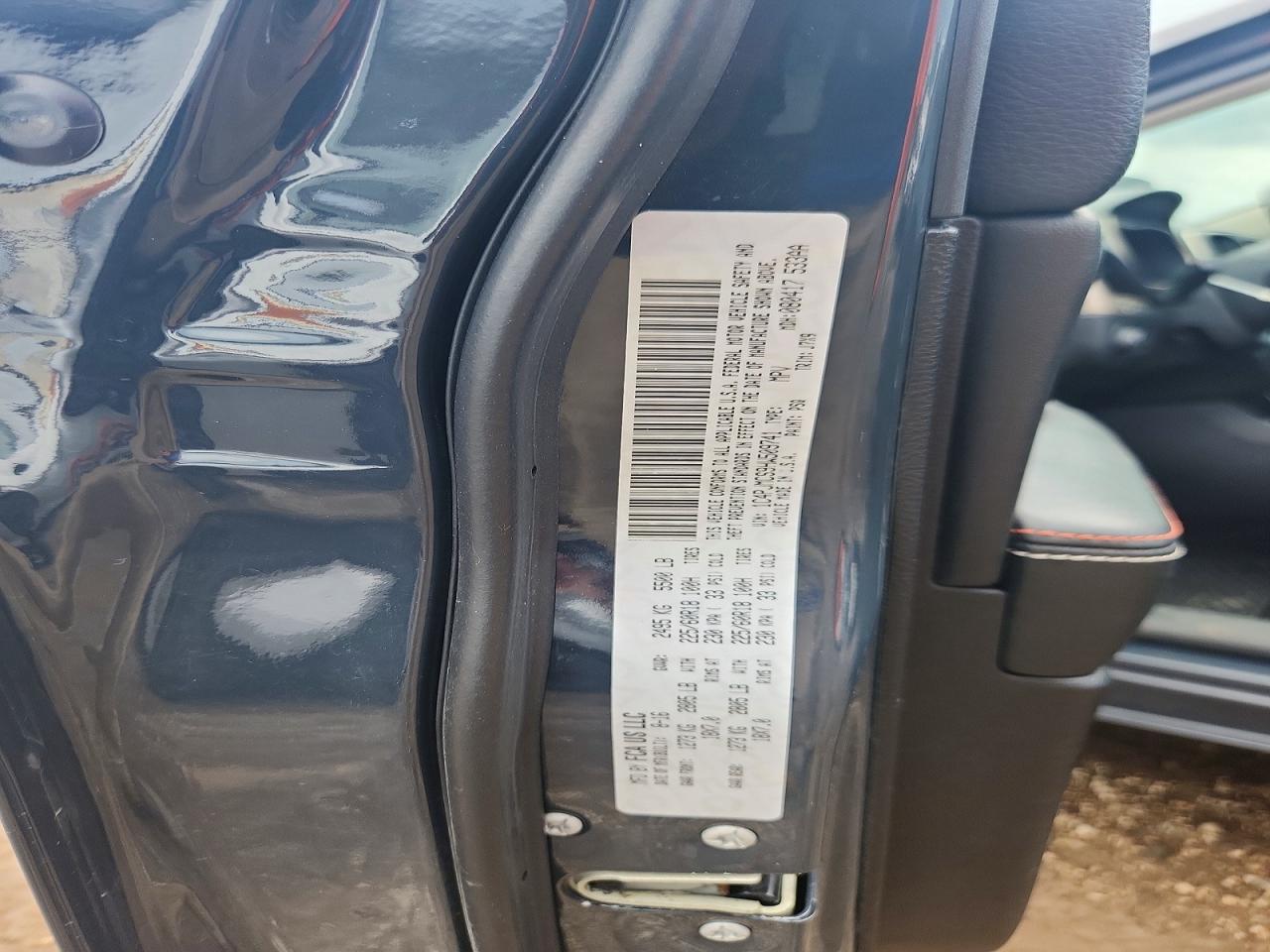 Jeep Cherokee Latitude