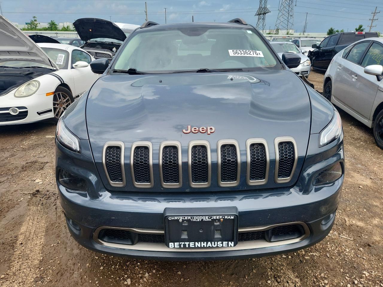 Jeep Cherokee Latitude