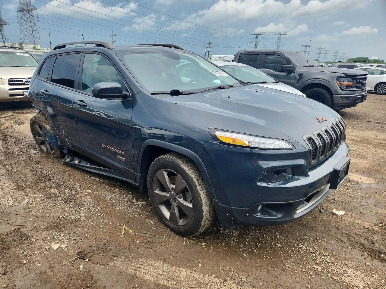 Jeep Cherokee Latitude