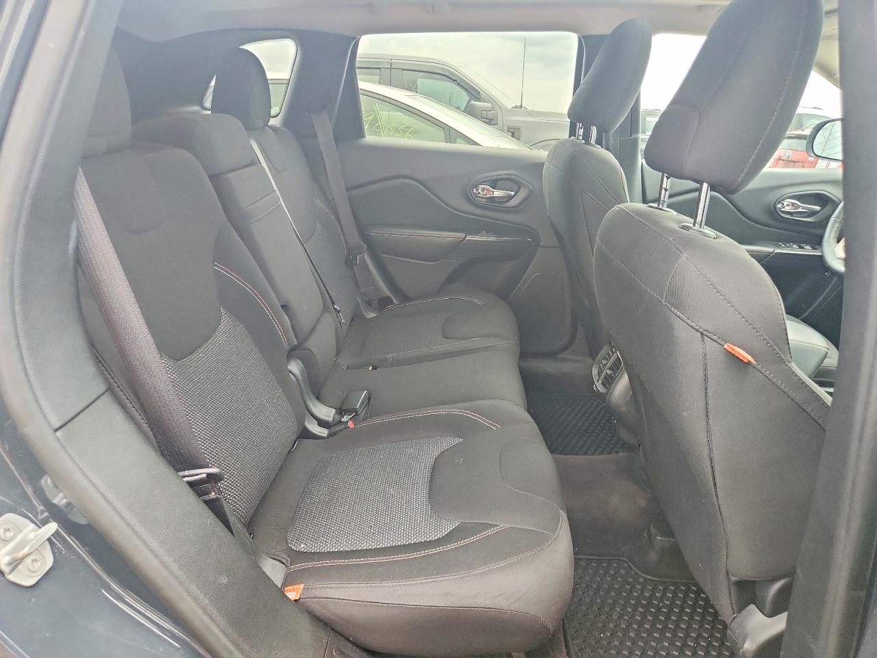 Jeep Cherokee Latitude