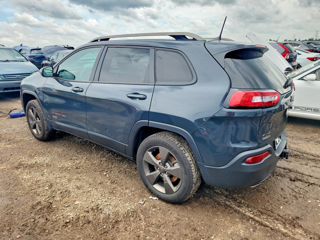 Jeep Cherokee Latitude